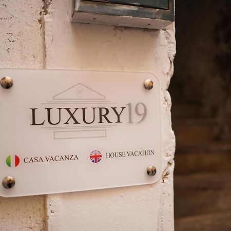 Luxury19 - View Of Vesuvius Apartment Naples Exterior photo