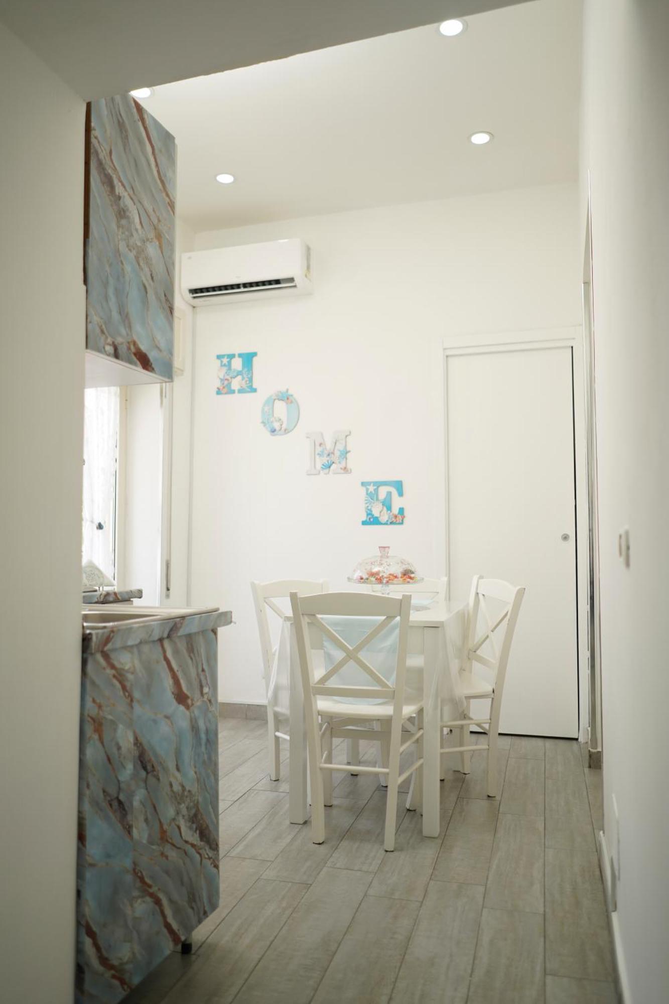 Luxury19 - View Of Vesuvius Apartment Naples Exterior photo