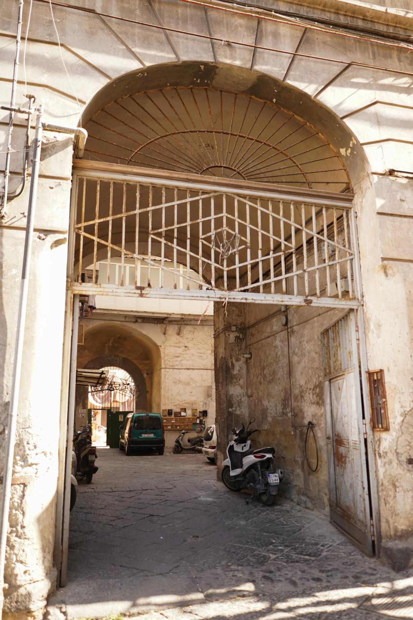 Luxury19 - View Of Vesuvius Apartment Naples Exterior photo