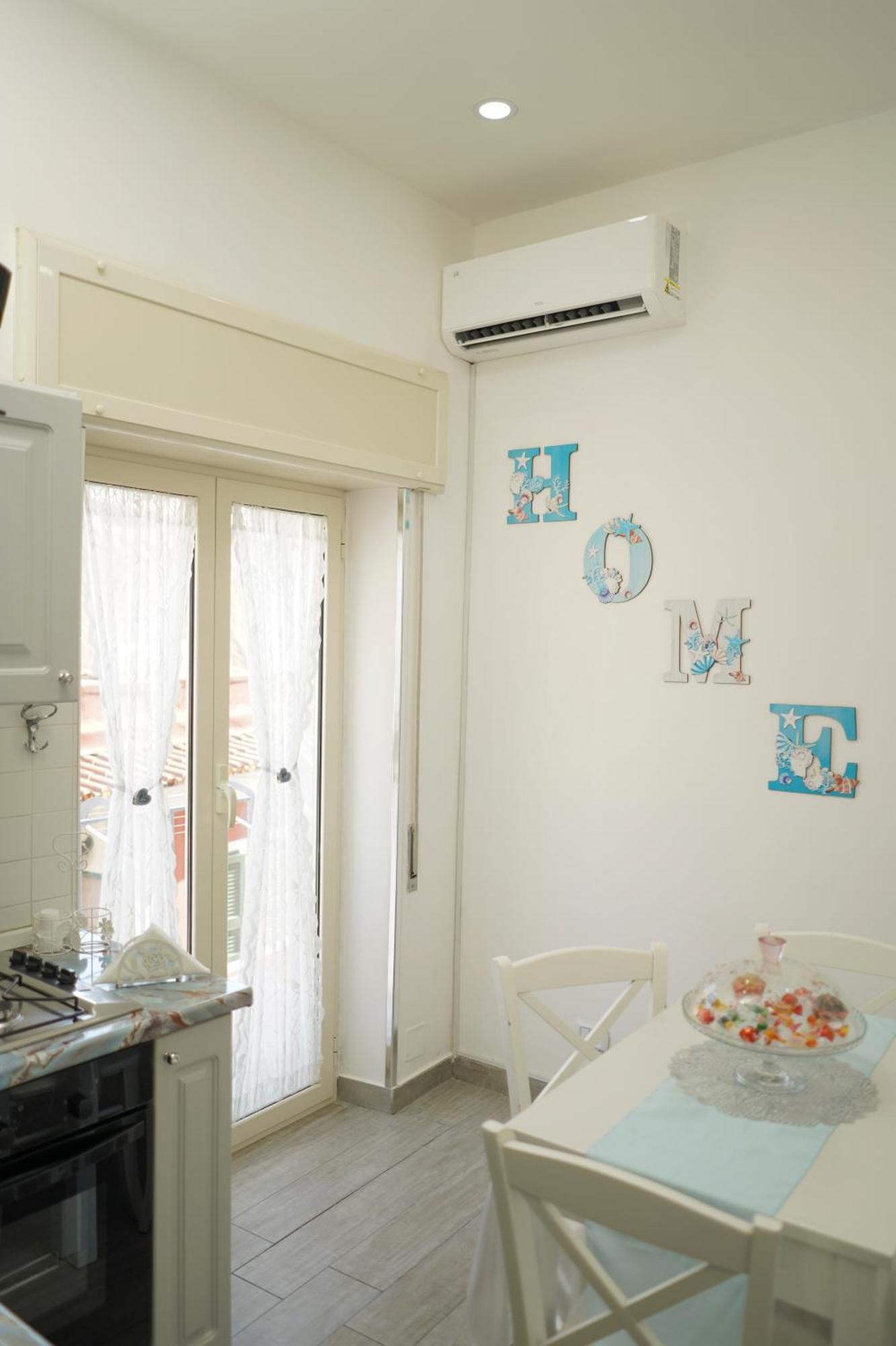 Luxury19 - View Of Vesuvius Apartment Naples Exterior photo